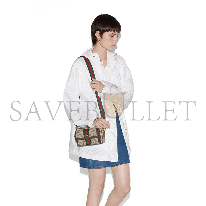 GUCCI OPHIDIA MINI BAG 746308 (20*12.5*9cm) GUCCI OPHIDIA MINI BAG 746308 (20*12.5*9cm)